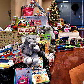 Toys for Tots photo